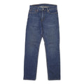 LEVI'S 511 Mens Jeans Blue Regular Skinny Denim Medium W31 L32 Classic Style