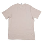 ADIDAS Mens T-Shirt Pink L