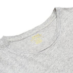 POLO RALPH LAUREN Mens Grey Long Sleeve Crew Neck Cotton T-Shirt M Classic
