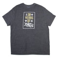 CHAMPION Mens T-Shirt Grey XL