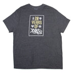 CHAMPION Mens T-Shirt Grey XL