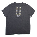 CHAMPION Mens T-Shirt Grey XL