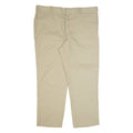 DICKIES Flex 874 Workwear Mens Trousers Beige Regular Straight W42 L30