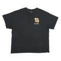 NASCAR Mens Black Tyler Reddick T-Shirt 2XL Short Sleeve Crew Neck Graphic Print