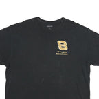 NASCAR Mens Black Tyler Reddick T-Shirt 2XL Short Sleeve Crew Neck Graphic Print