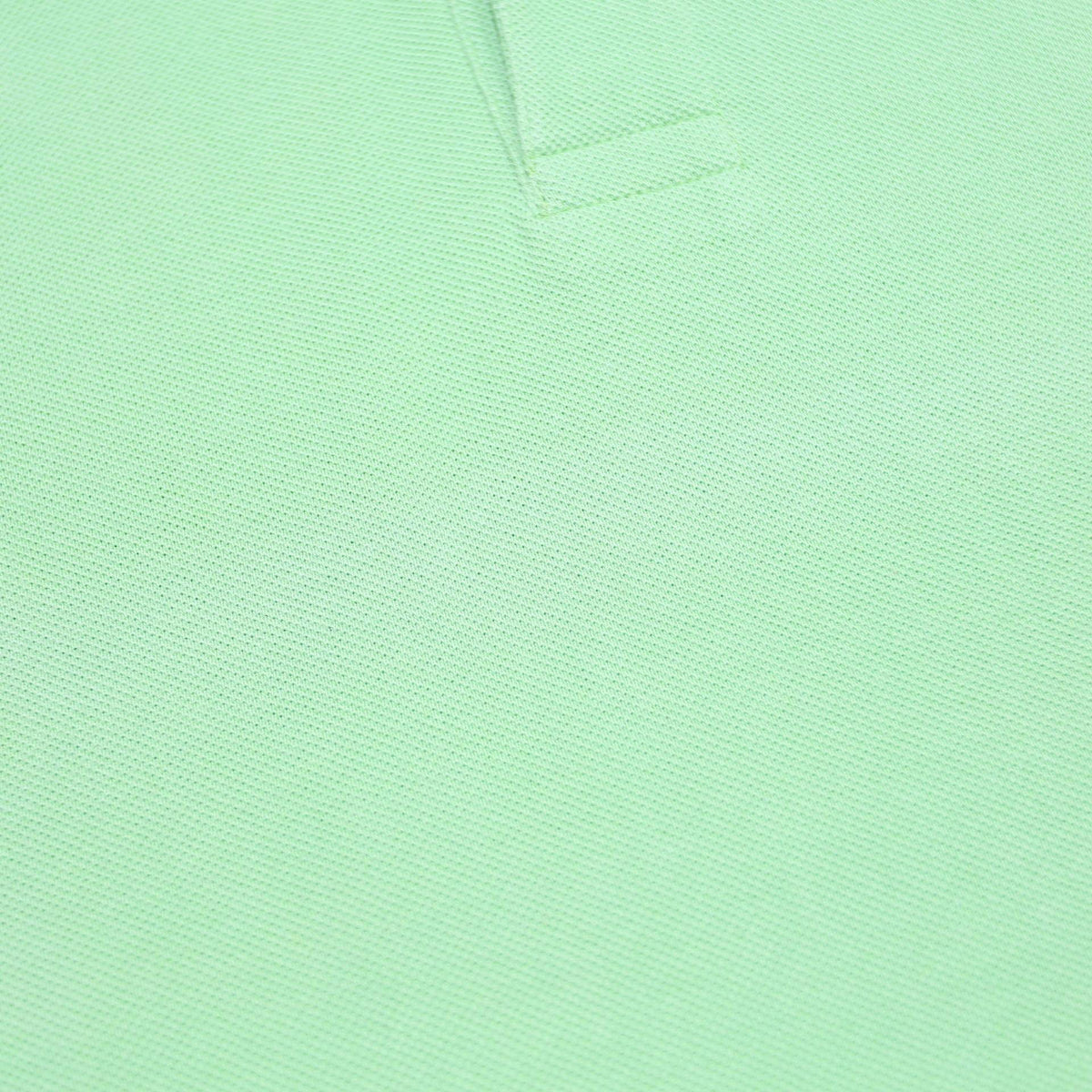 KAPPA Mens Green Short Sleeve Plain 2XL Cotton Polo Shirt Summer Casual