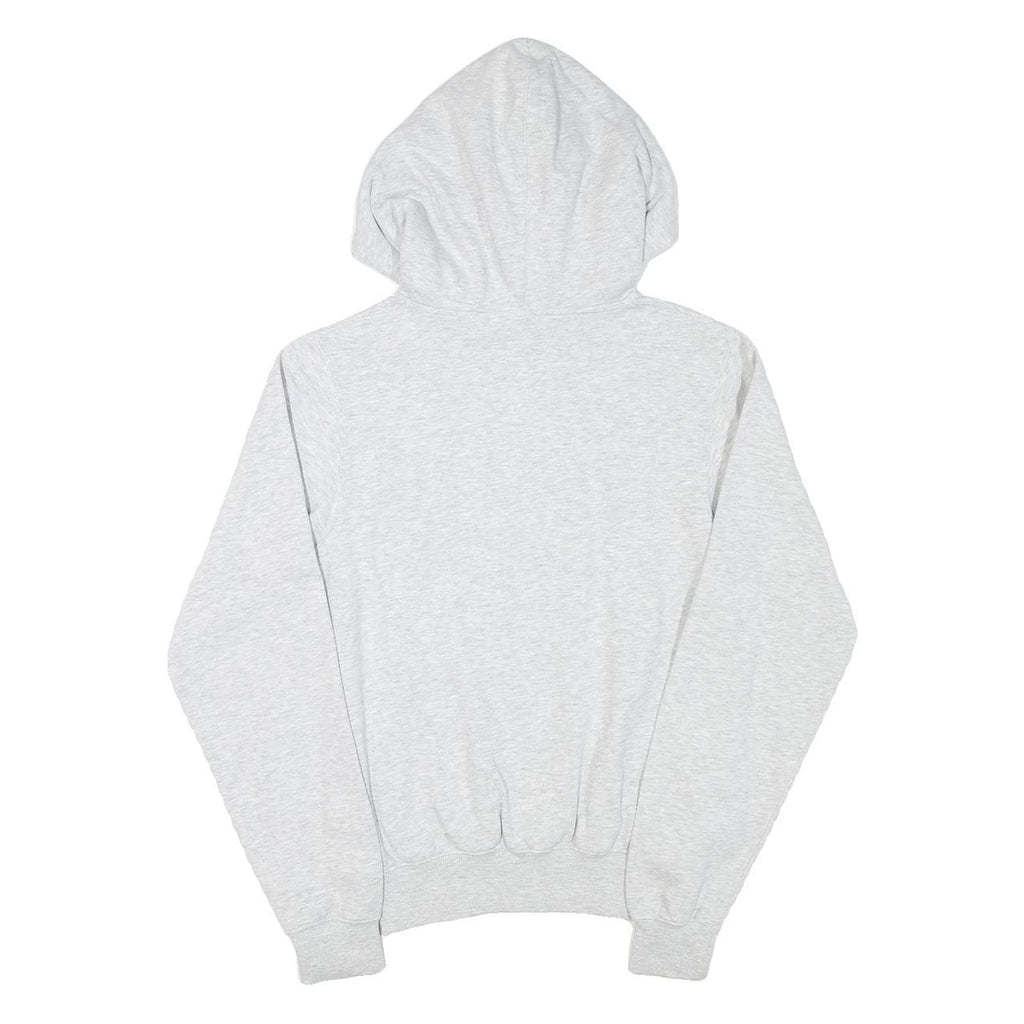 HARD ROCK CAFE Mens Grey Lisbon Pullover Hoodie S Vintage Logo Sweatshirt