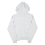 HARD ROCK CAFE Mens Grey Lisbon Pullover Hoodie S Vintage Logo Sweatshirt