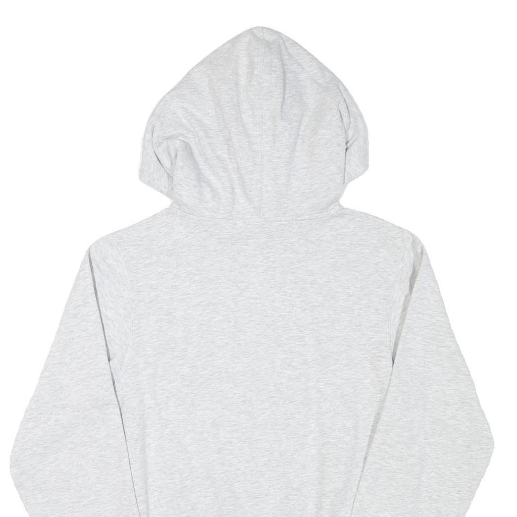 HARD ROCK CAFE Mens Grey Lisbon Pullover Hoodie S Vintage Logo Sweatshirt