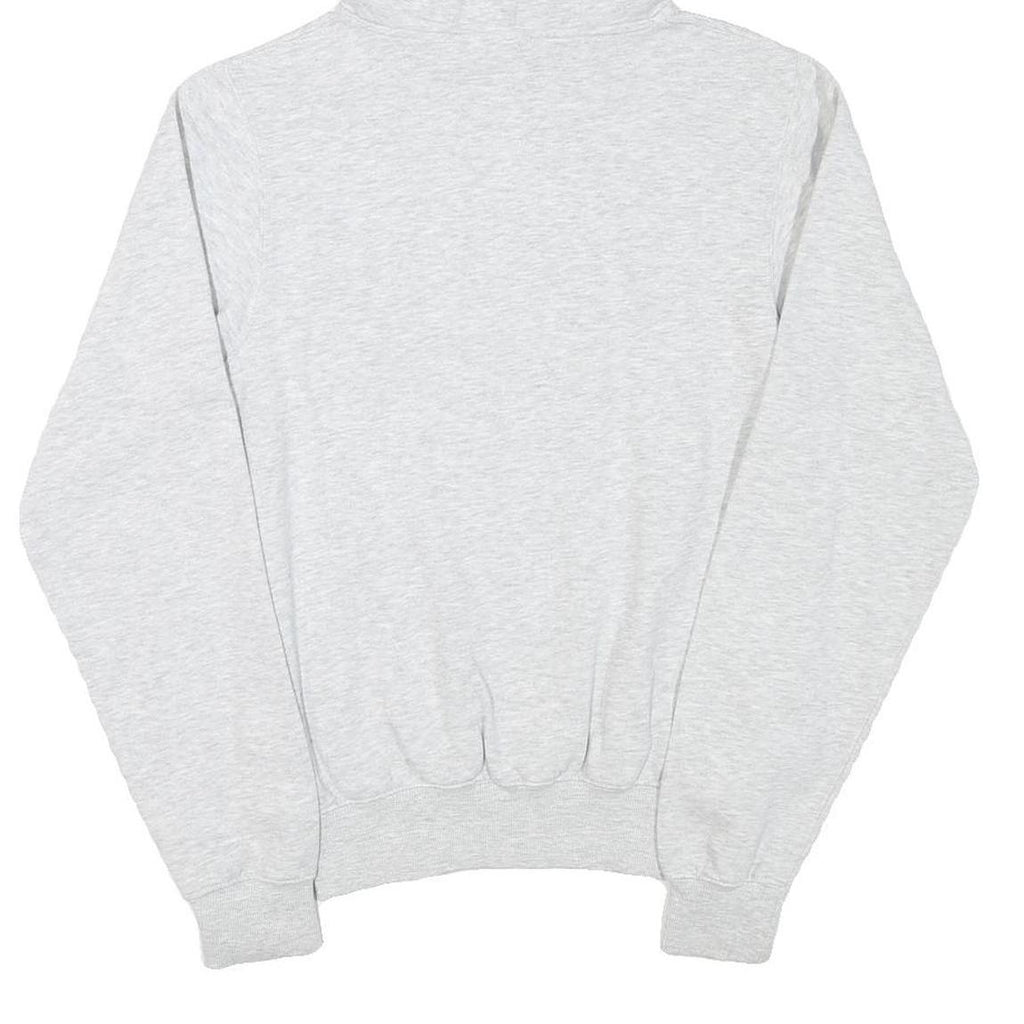 HARD ROCK CAFE Mens Grey Lisbon Pullover Hoodie S Vintage Logo Sweatshirt