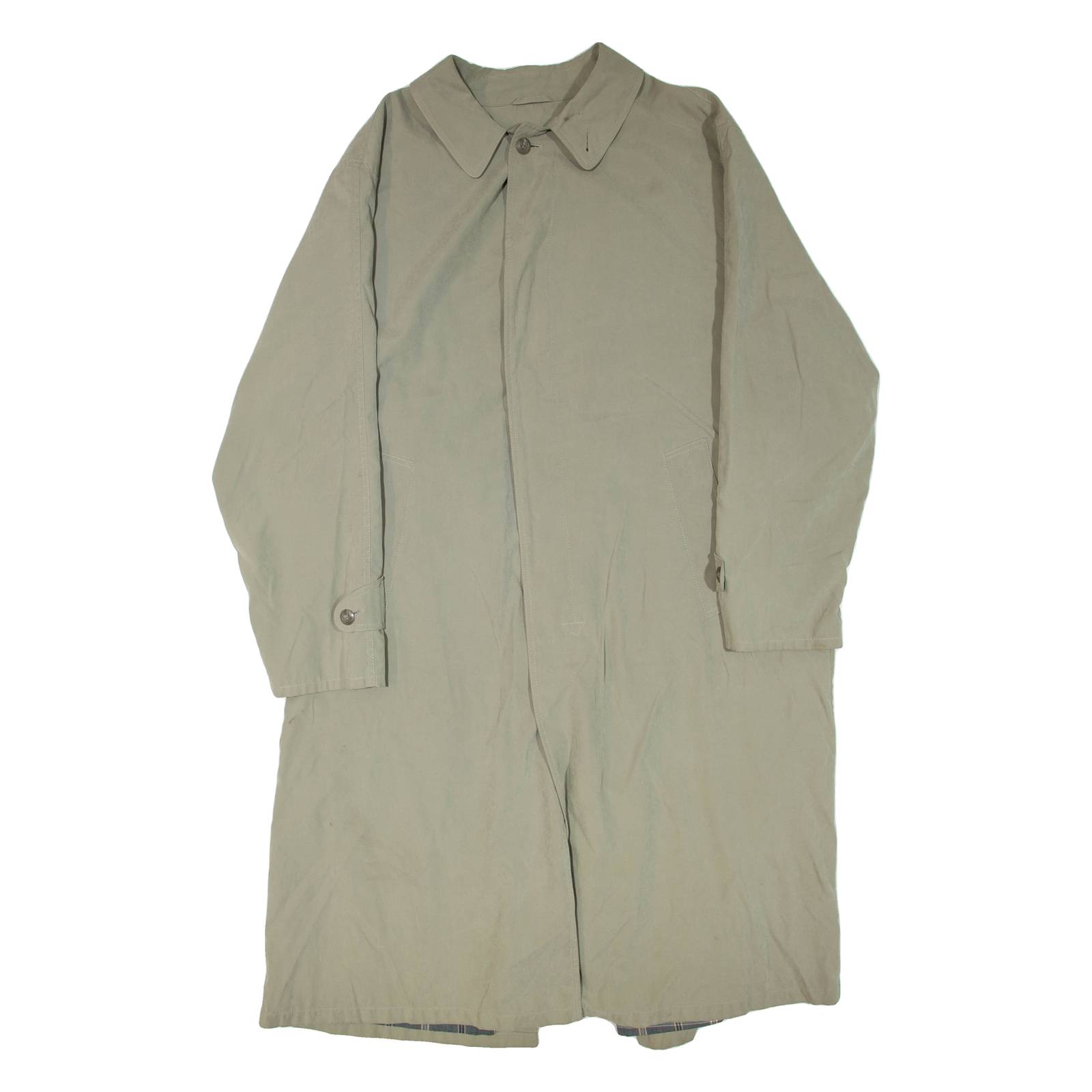 WERTHER INTERNATIONAL Mens Jacket Green XL