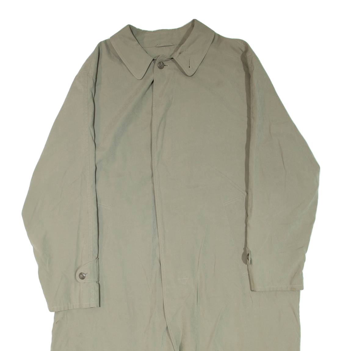 WERTHER INTERNATIONAL Mens Jacket Green XL