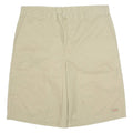 DICKIES Mens Workwear Shorts Beige XL W40