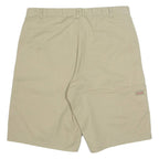 DICKIES Mens Workwear Shorts Beige XL W40