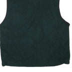 WOOLRICH Mens Green Jacket M Polyester Blend Plain Zip Outdoor Casual Layering