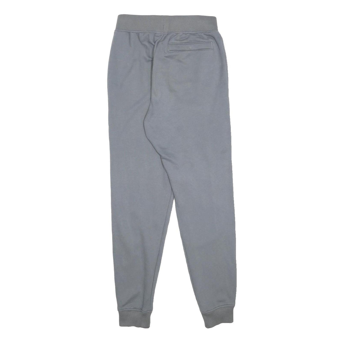 UNDER ARMOUR Womens Joggers Grey Slim Tapered Size S W24 L29 Cotton Blend Comfy