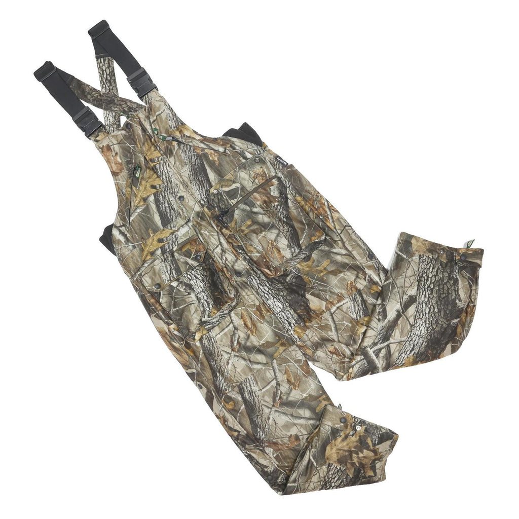 REMINGTON Mens Green Camouflage Polyester Blend Dungarees Regular Size M W22 L30