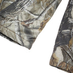 REMINGTON Mens Green Camouflage Polyester Blend Dungarees Regular Size M W22 L30