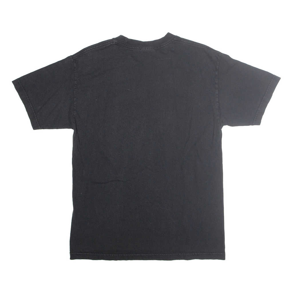 TCX Mens Black Ashland University Graphic T-Shirt M Short Sleeve Crew Neck