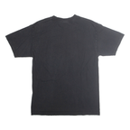 TCX Mens Black Ashland University Graphic T-Shirt M Short Sleeve Crew Neck