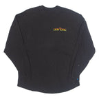 DISNEY Lion King Mens T-Shirt Black Long Sleeve USA S