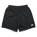 ADIDAS Mens Black Sports Casual Shorts L W28 Polyester Athletic Gymwear