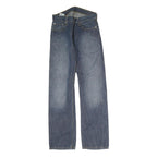 LEVI'S 514 Mens Jeans Blue Regular Straight Denim Medium W29 L32 Classic Fit