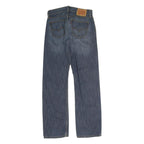 LEVI'S 514 Mens Jeans Blue Regular Straight Denim Medium W29 L32 Classic Fit
