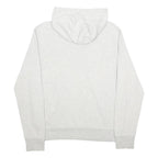 POLO RALPH LAUREN Mens Grey Hoodie M Cotton Blend Casual Pullover Hooded