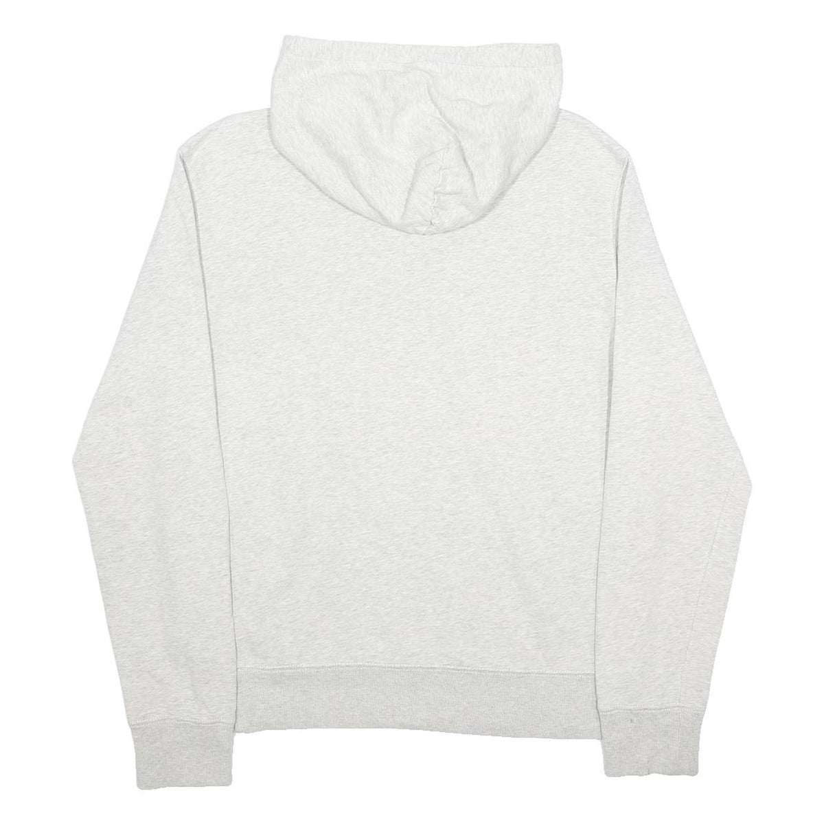 POLO RALPH LAUREN Mens Grey Hoodie M Cotton Blend Casual Pullover Hooded