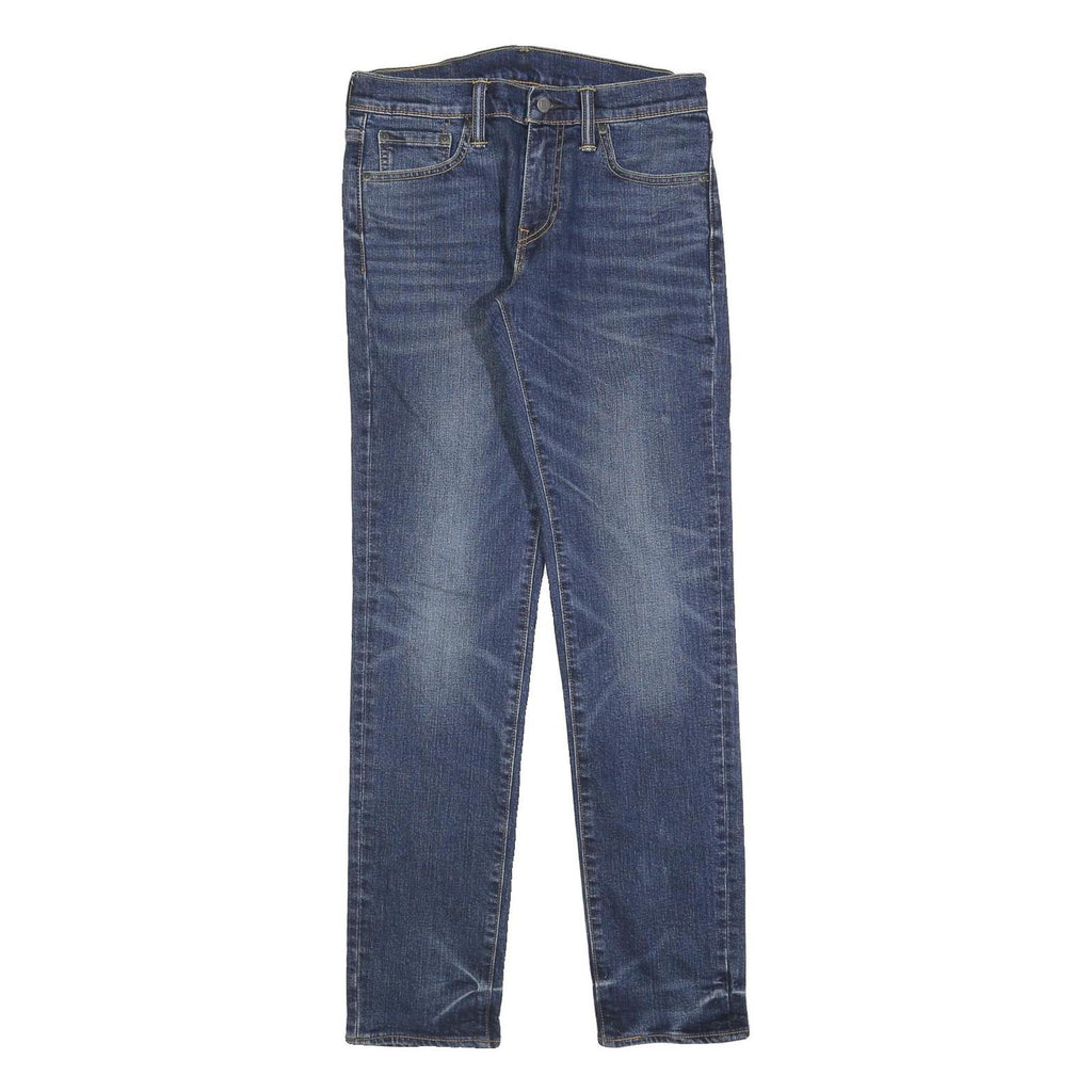 LEVI'S 511 Slim Mens Jeans Blue Slim Skinny Denim Medium W29 L32 Classic Zip