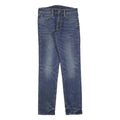 LEVI'S 511 Slim Mens Jeans Blue Slim Skinny Denim Medium W29 L32 Classic Zip