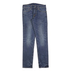 LEVI'S 511 Slim Mens Jeans Blue Slim Skinny Denim Medium W29 L32 Classic Zip