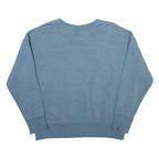 FILA Womens Sweatshirt Blue M