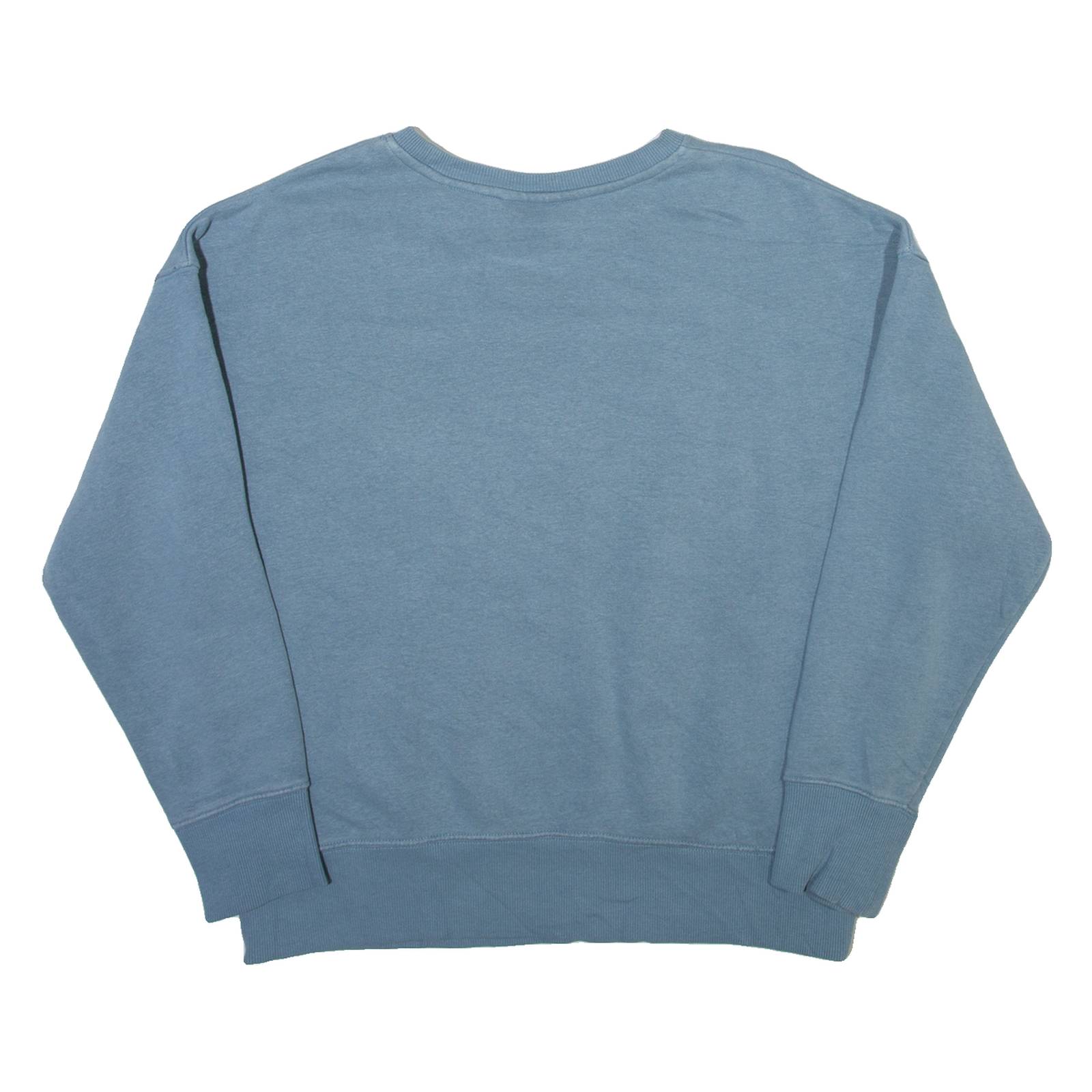 FILA Womens Sweatshirt Blue M