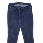 LEVI'S Modern Rise Womens Jeans Blue Slim Skinny W29 L30