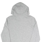 CHAMPION Mens Grey Hoodie S Cotton Blend Pullover Sweatshirt Casual