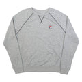 FILA Womens Sweatshirt Grey M