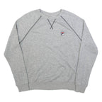 FILA Womens Sweatshirt Grey M