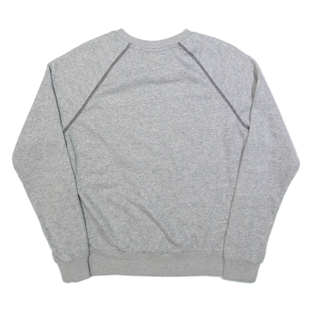 FILA Womens Sweatshirt Grey M