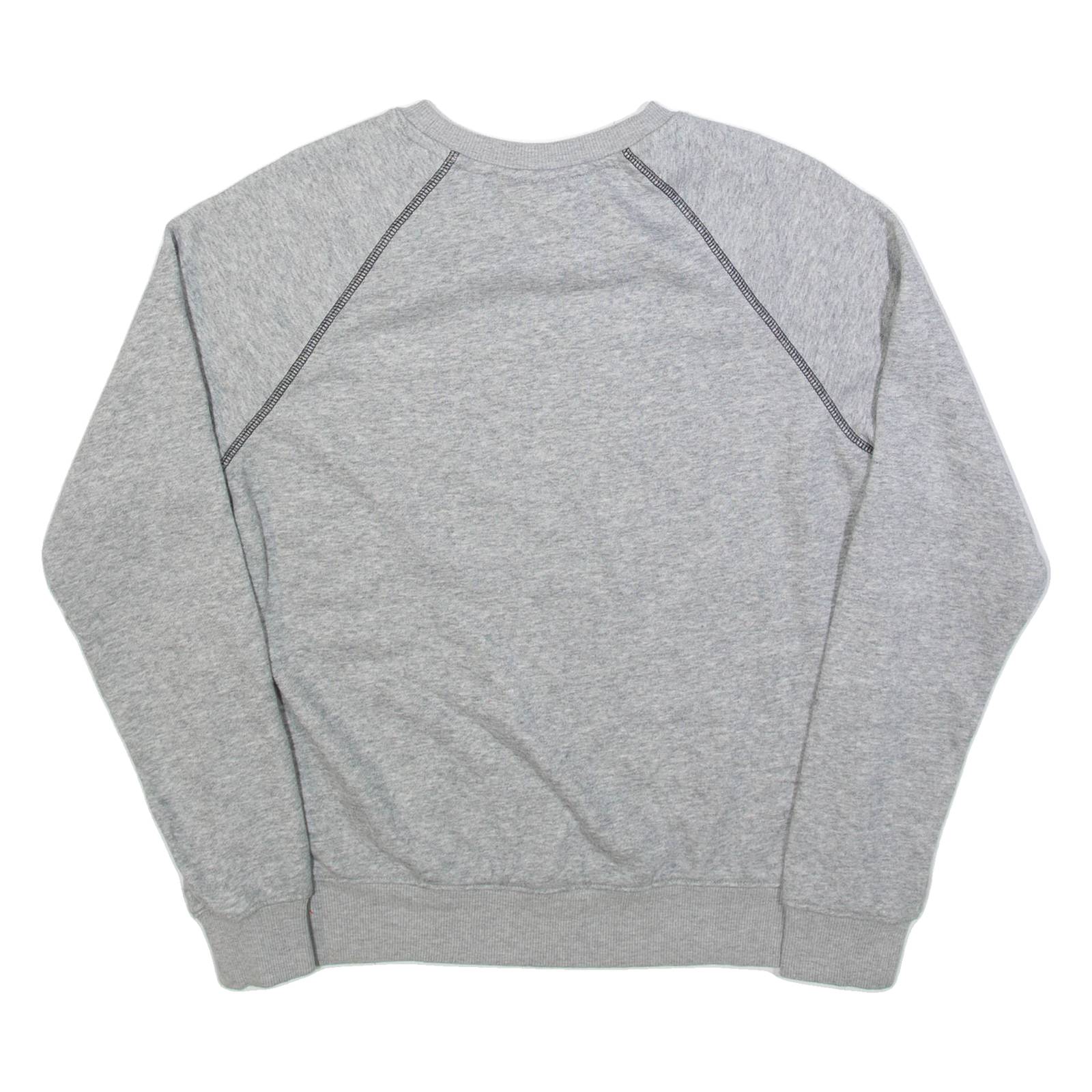 FILA Womens Sweatshirt Grey M