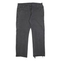 DICKIES Mens Relaxed Black Denim Jeans W40 L32 Workwear Zip Closure