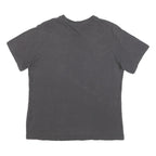 LEVI'S Mens Black Graphic T-Shirt M Short Sleeve Crew Neck Cotton Blend