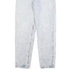 LEVI'S Mens Regular Fit Light Blue Denim Jeans W29 L30 Classic Cotton Zip