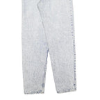 LEVI'S Mens Regular Fit Light Blue Denim Jeans W29 L30 Classic Cotton Zip