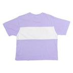 FILA Womens T-Shirt Purple Crew Neck M