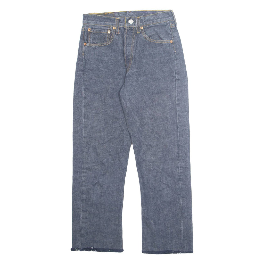LEVI'S 501 Jeans Mens Blue Regular Straight W27 L24