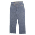 LEVI'S 501 Jeans Mens Blue Regular Straight W27 L24