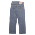 LEVI'S 501 Jeans Mens Blue Regular Straight W27 L24