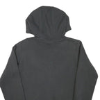 NIKE Womens Black Eagles XC Pullover Hoodie XS Cotton Blend Sports Sweatshirt